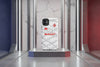 Cover iPhone rigida Fiorentina T-Shirt Training Bianca s.s. 24/25
