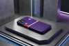 Cover iPhone rigida Fiorentina T-Shirt Kappa 222 Banda Frairy