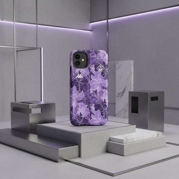 Cover iPhone rigida Fiorentina Camicia Summer Edition