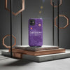 Cover iPhone rigida Inter Goalkeeper Viola "Cortina" s.s. 25/26
