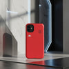 Cover iPhone rigida Genoa T-Shirt Red "Gente di Mare"