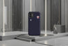 Cover iPhone rigida Carpi Felpa Classic Blue