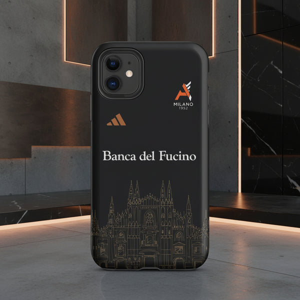 Cover iPhone rigida Alcione Milano Third Kit s.s. 25/26
