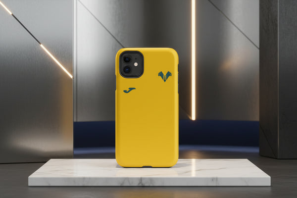 Cover iPhone rigida Hellas Verona T-Shirt Yellow