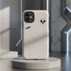 Cover iPhone rigida Hellas Verona T-Shirt Beige