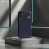 Cover iPhone rigida Hellas Verona Maglione Classic Blue