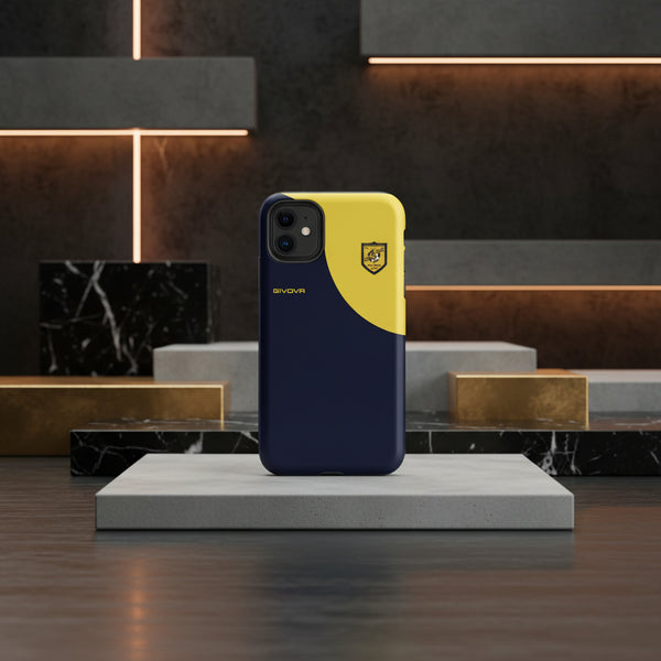 Cover iPhone rigida Juve Stabia Giacca s.s. 24/25