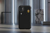 Cover iPhone rigida Ternana T-Shirt Style Black