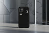 Cover iPhone rigida Juventus T-Shirt Style Black