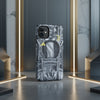Cover iPhone rigida Juventus T-Shirt Pre-Match Style ADP