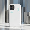 Cover iPhone rigida Juventus T-Shirt Style White