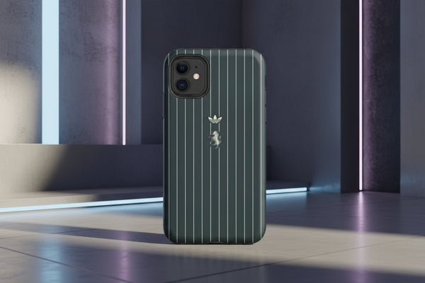 Cover iPhone rigida Juventus T-Shirt Style Terrace Icons