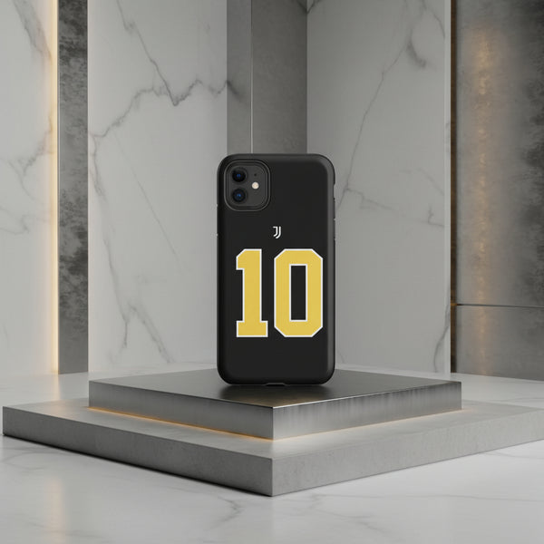 Cover iPhone rigida Juventus LFSTLR Jersey s.s. 25/26
