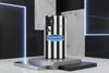 Cover iPhone rigida Juventus Kit Home s.s. 1994/95