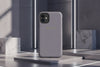 Cover iPhone rigida Juventus T-shirt Style Grigia