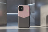 Cover iPhone rigida Juventus Felpa Style Attitude Bicolor