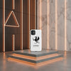 Cover iPhone rigida Arzignano Valchiampo T-SHIRT STYLE White