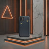 Cover iPhone rigida Lazio Kit Pre-Match s.s. 25/26 Black Edition