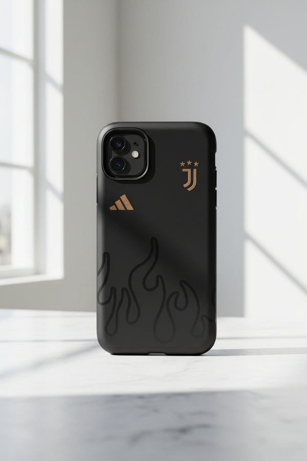 Cover iPhone rigida Juventus Third s.s. 26/27
