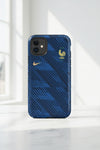 Cover iPhone rigida Francia Home 2026