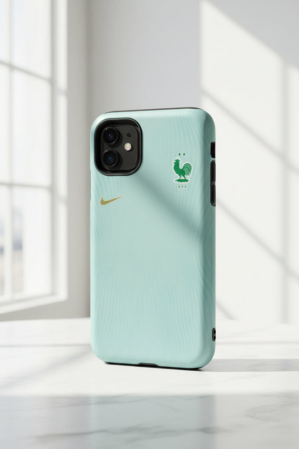 Cover iPhone rigida Francia Away 2026