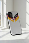 Cover iPhone rigida Germania Home 2026