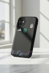 Cover iPhone rigida Argentina Goalkeeper Black 2026