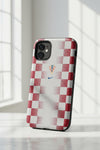 Cover iPhone rigida Croazia Home 2026