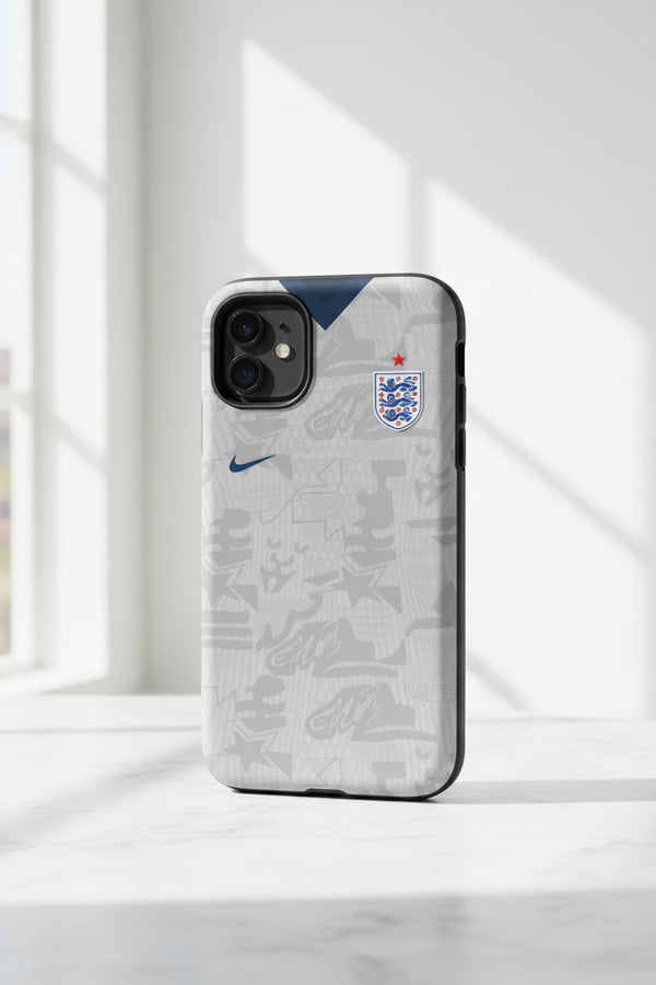 Cover iPhone rigida Inghilterra Home 2026