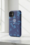 Cover iPhone rigida Inghilterra Goalkeeper Viola 2026