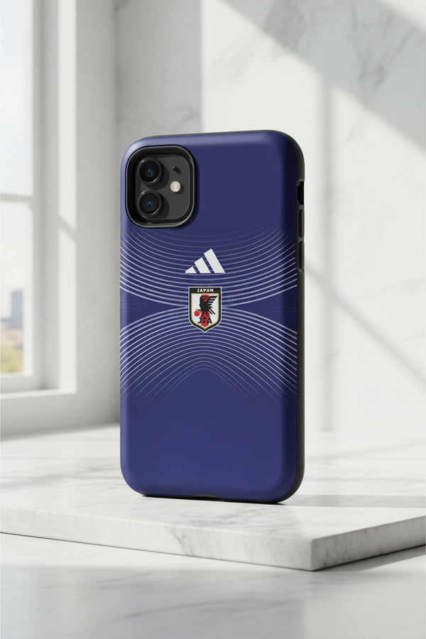 Cover iPhone rigida Giappone Home 2026