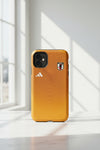 Cover iPhone rigida Giappone Goalkeeper Arancione 2026