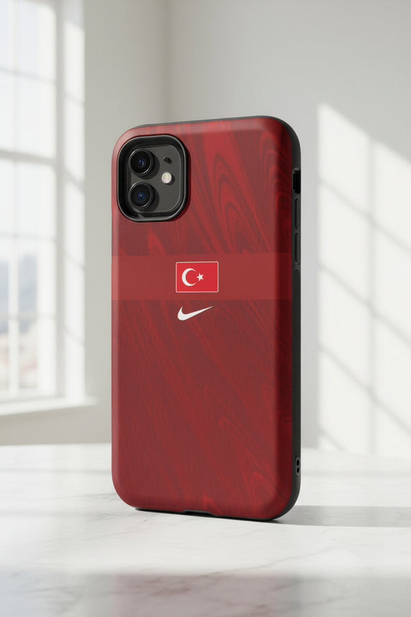 Cover iPhone rigida Turchia Away 2026