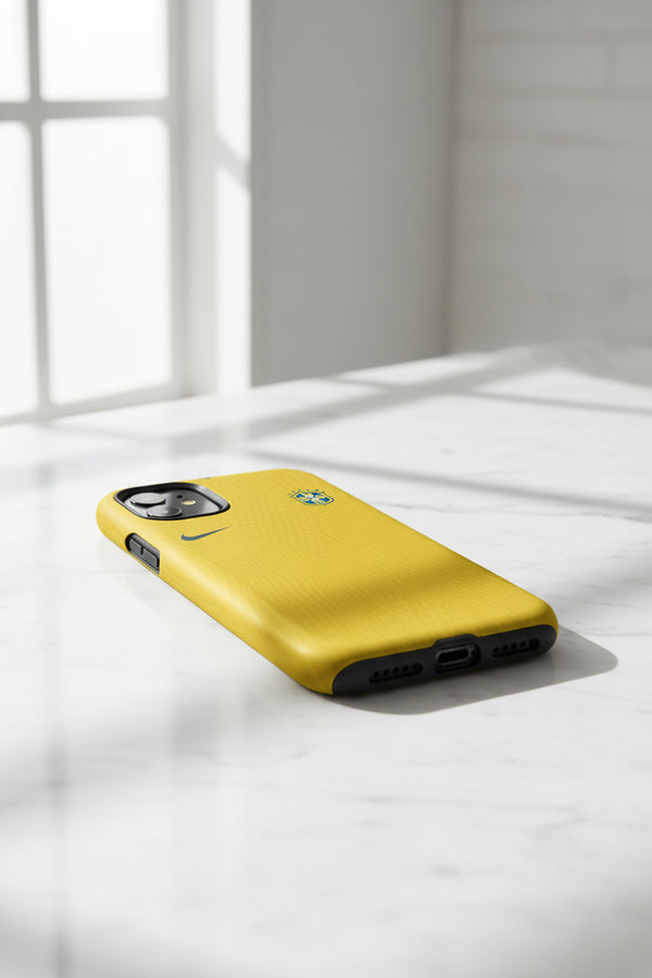 Cover iPhone rigida Brasile Home 2026