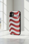 Cover iPhone rigida USA Home 2026