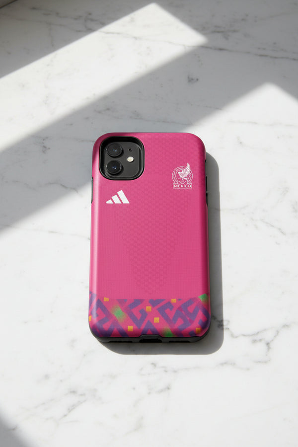 Cover iPhone rigida Messico Goalkeeper 2026