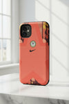 Cover iPhone rigida Nigeria Goalkeeper 2026