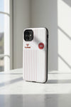 Cover iPhone rigida Danimarca Away 2026