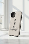 Cover iPhone rigida Manchester United Kit Away s.s. 26/27