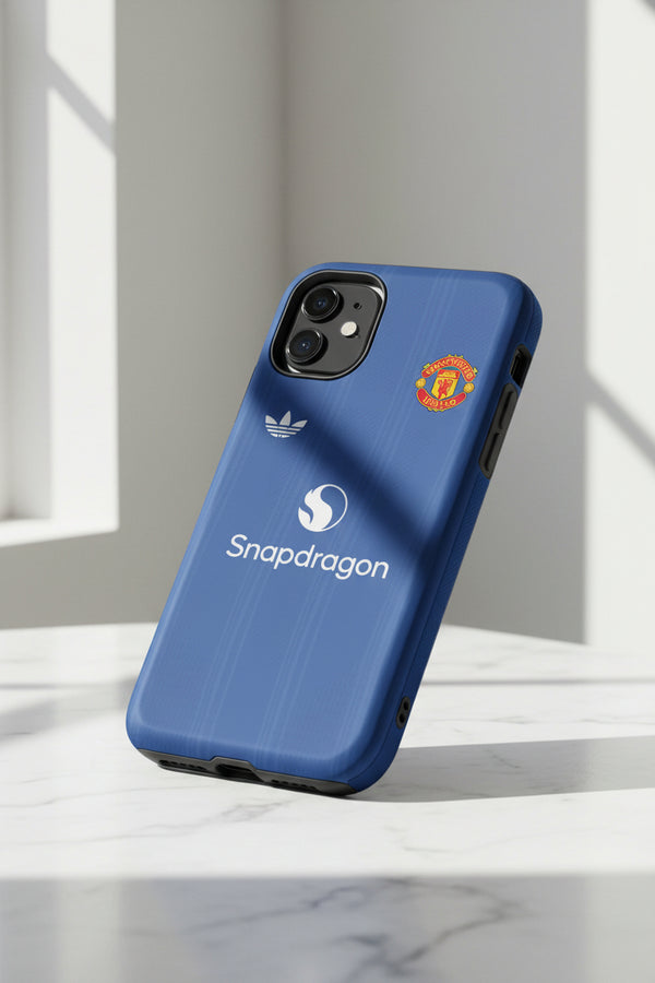 Cover iPhone rigida Manchester United Kit Third s.s. 26/27