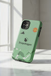 Cover iPhone rigida Manchester United Kit Goalkeeper s.s. 26/27