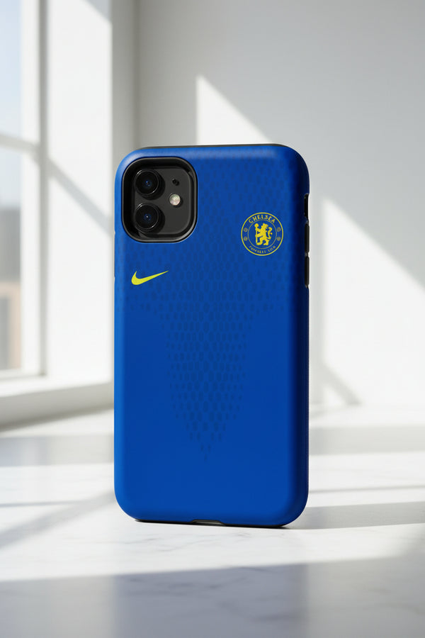 Cover iPhone rigida Chelsea Kit Home s.s. 26/27