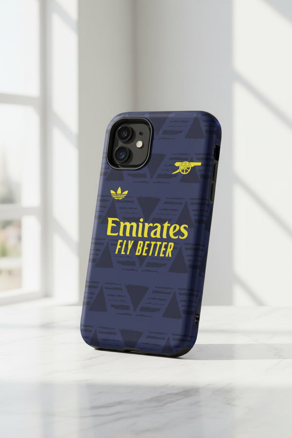 Cover iPhone rigida Arsenal Kit Away s.s. 26/27