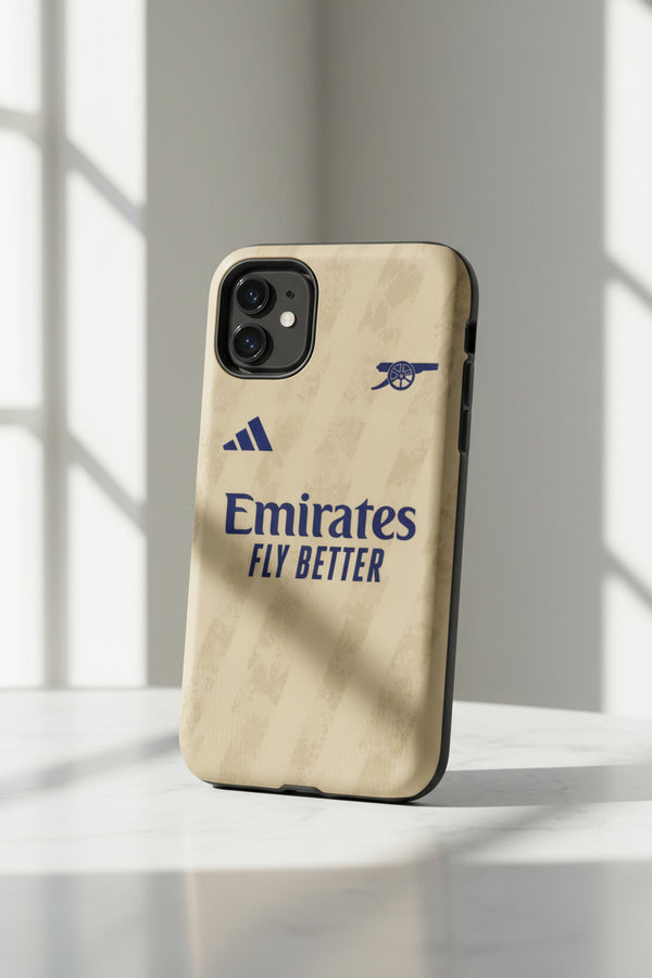 Cover iPhone rigida Arsenal Kit Third s.s. 26/27