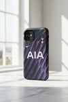 Cover iPhone rigida Tottenham Kit Away s.s. 26/27