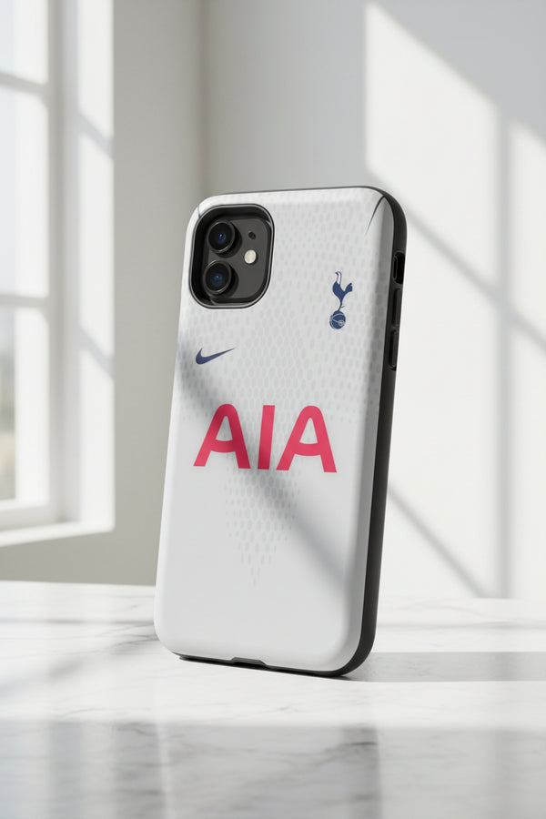 Cover iPhone rigida Tottenham Kit Home s.s. 26/27