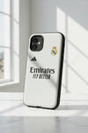 Cover iPhone rigida Real Madrid Home s.s. 26/27