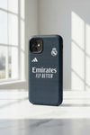 Cover iPhone rigida Real Madrid Away s.s. 26/27