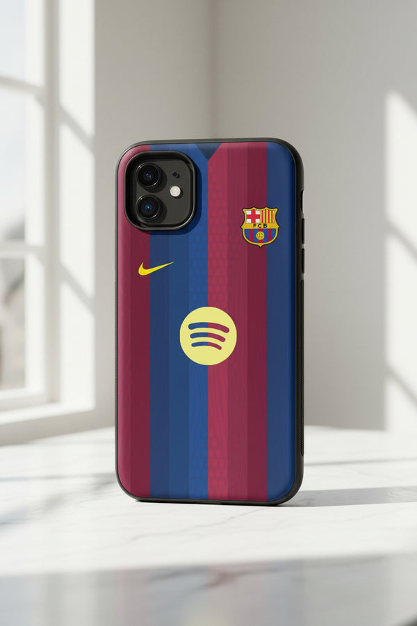 Cover iPhone rigida Barcellona Home s.s. 26/27