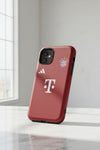 Cover iPhone rigida Bayern Monaco Home s.s. 26/27